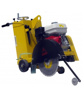 ATB450/13 - Masina de taiat beton si asfalt BAU-LAND AGT