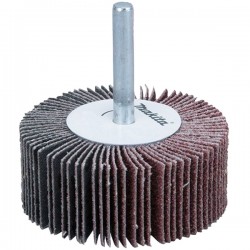 B-36790 Makita Perie abraziva pentru slefuire dimensiuni 25 x 25 mm