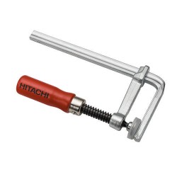 711237 HIKOKI Clema de 120 mm pentru sina de ghidare