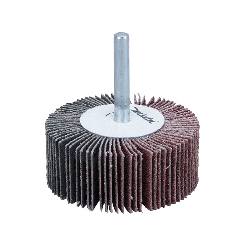 B-37041 Makita Perie abraziva pentru slefuire dimensiuni 63 x 25 mm