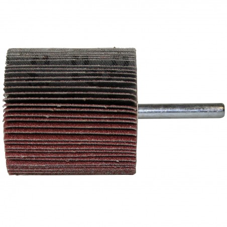 B-37100 Makita Perie abraziva pentru slefuire dimensiuni 76 x 25 mm