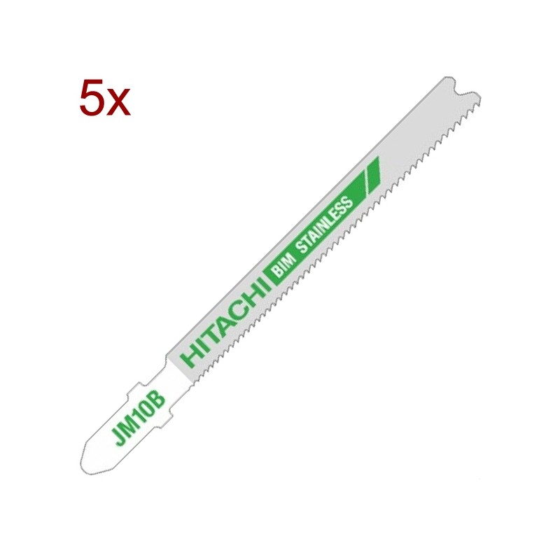750039 HIKOKI Panza fierastrau pendular, tija cu un prag de prindere (T), 91.5 mm