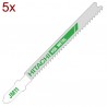 750040 HIKOKI Panza fierastrau pendular vertical JM11 91.5 mm Tija T