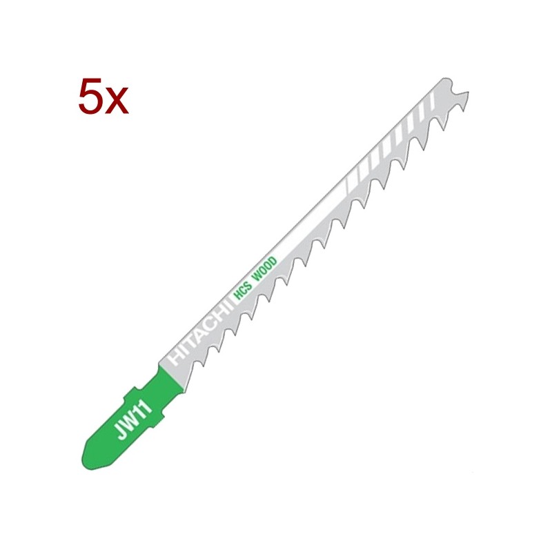750045 HIKOKI JW11 Panza fierastrau pendular vertical 100.4 mm, lemn
