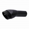 198555-8 Makita Duza aspirator cu perie moale si cap rotunda