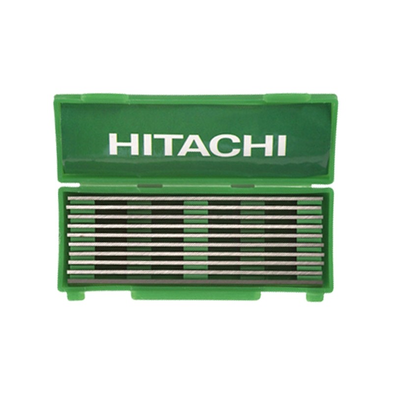 750471 HIKOKI Cutit pentru rindea, 82 mm, 10 bucati