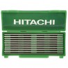750471 HIKOKI Cutit pentru rindea, 82 mm, 10 bucati