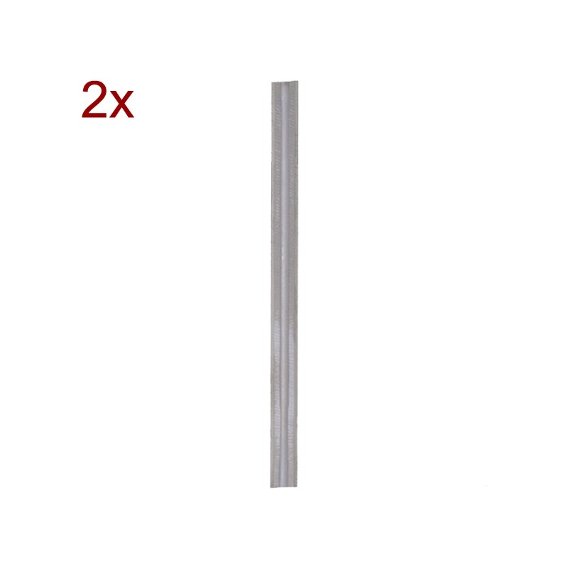 750475 HIKOKI Cutit pentru rindea, 92 mm, 2 bucati