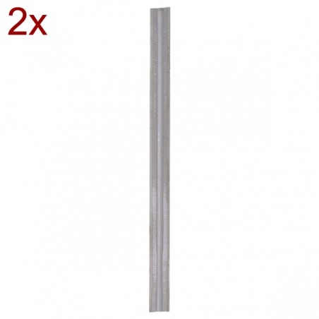 750475 HIKOKI Cutit pentru rindea, 92 mm, 2 bucati