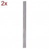 750475 HIKOKI Cutit pentru rindea, 92 mm, 2 bucati