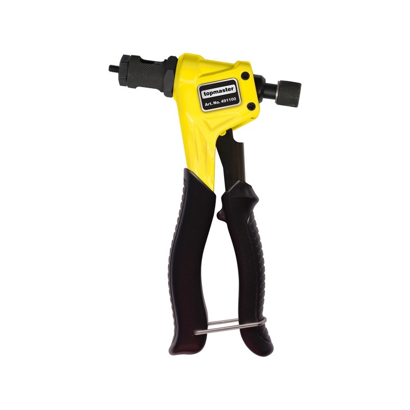 491100 TopMaster Cleste pentru Pop-nituri 2.4 - 4.8 MM
