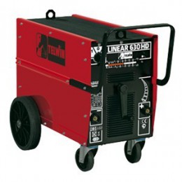 Linear 630 HD 230-400V