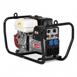 THUNDER 220 AC  HONDA - Invertor de sudura MMA TELWIN