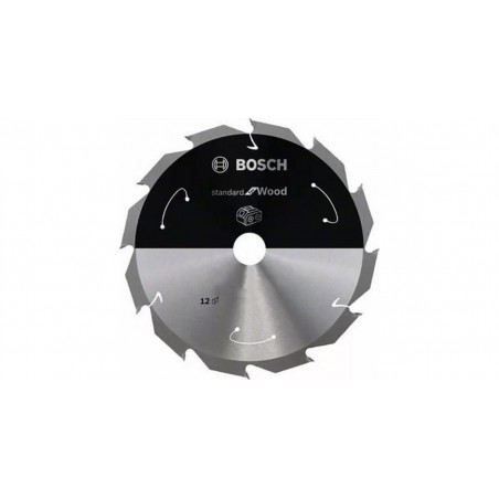 2608837680 Bosch Panza fierastrau circular cu acumulator 165x16mm lemn