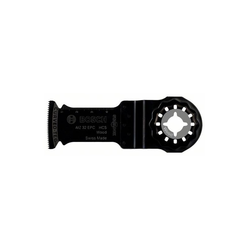 2608661626 Bosch PANZA Fierastrau AIZ32EPC HCS 32X50 taiere lemn moale