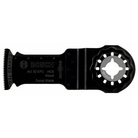 2608661626 Bosch PANZA Fierastrau AIZ32EPC HCS 32X50 taiere lemn moale