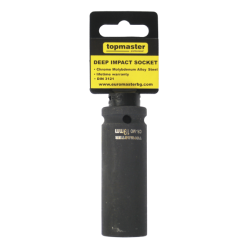 330603 TopMaster Tubulara adanca de impact hexagon 13 mm prindere 1/2