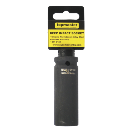 330604 TopMaster Tubulara adanca de impact 1/2 x 14 mm TMP