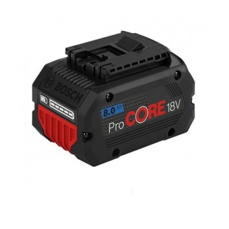 1607A350AS BOSCH Acumulator litiu ion ProCore 18 V 8.0 Ah Profesional