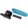 191d75-5 Makita Sistem de aspirator DCL180ZB DCL182 DCL180 CL108F CL107FD