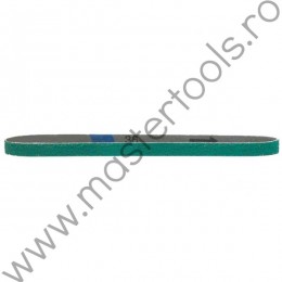 2608608Y49 set 10 banda de slefuire gr120 pentru pile electrice BOSCH