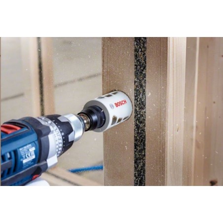 Bosch Carota HSS-BIMETAL 102 mm pentru adaptor standard