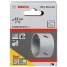 Bosch Carota HSS-BIMETAL 67 mm pentru adaptor standard