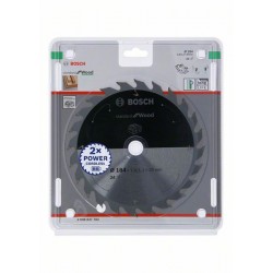 2608837702 Bosch Panza fierastrau circular cu acumulat 184x20mm lemn