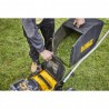 Masina tuns iarba 48 cm 55 l compatibil cu acumulatori Li-Ion 2X18V