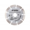 PROD125S-1 STERN Disc diamantat segmentat profesional 125 mm beton