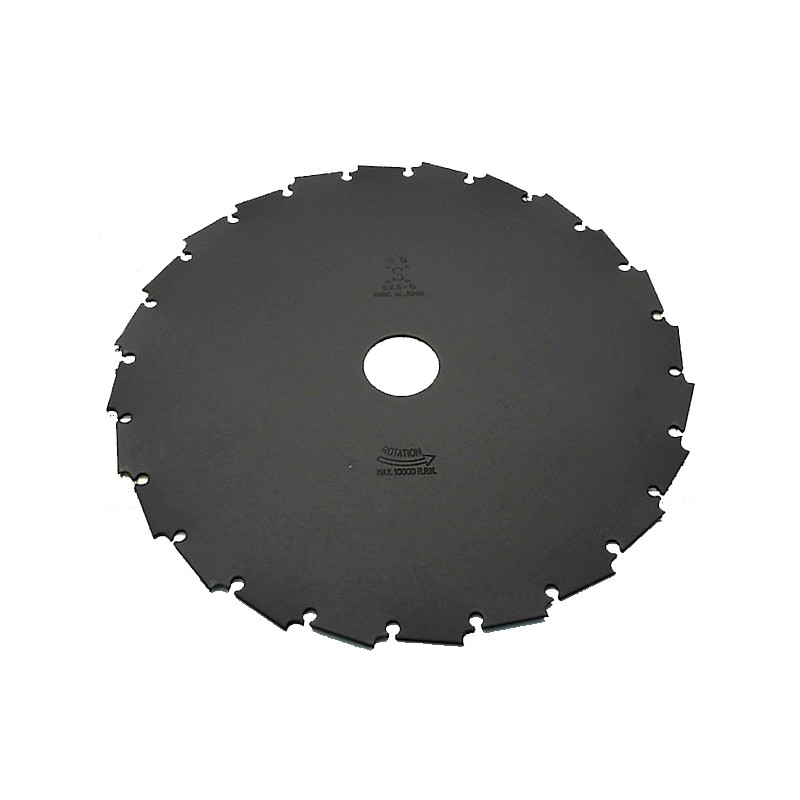 6695793 HITACHI Cutit arbusti 24 dinti motocoasa CG40EJ CG40EK CG47EJ