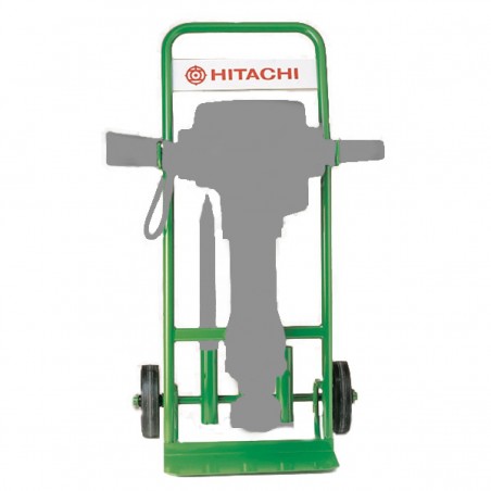 HITACHI HIKOKI 712690 Carucior transport demolatoare H90SA H90SC H90SG