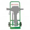 HITACHI HIKOKI 712690 Carucior transport demolatoare H90SA H90SC H90SG