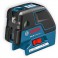 GCL 25 Professional - Nivela laser cu puncte linii BOSCH