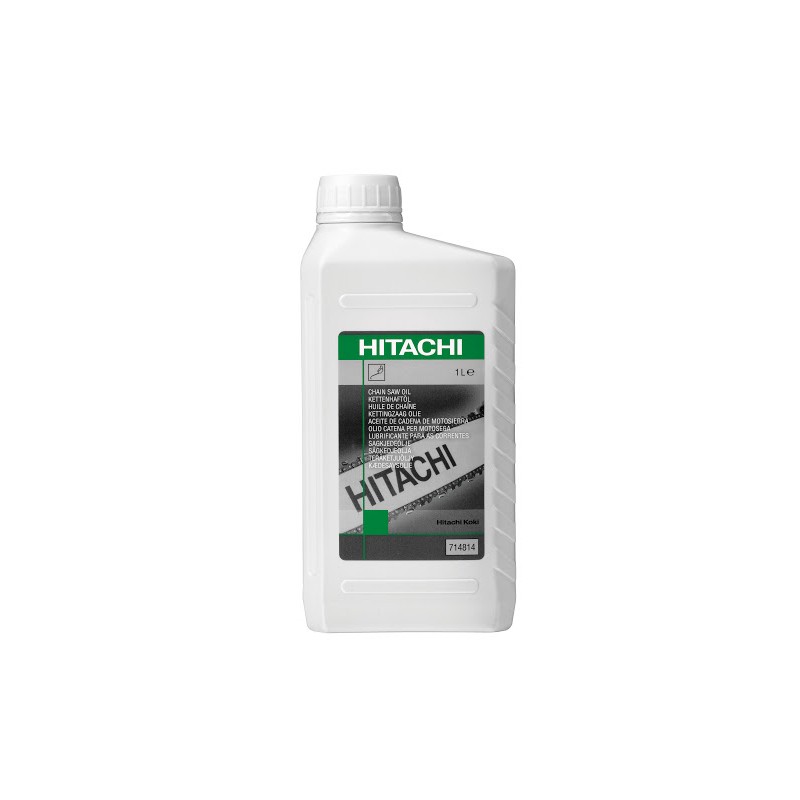 714814 HIKOKI Ulei pentru lant Motofierastrau 1 L