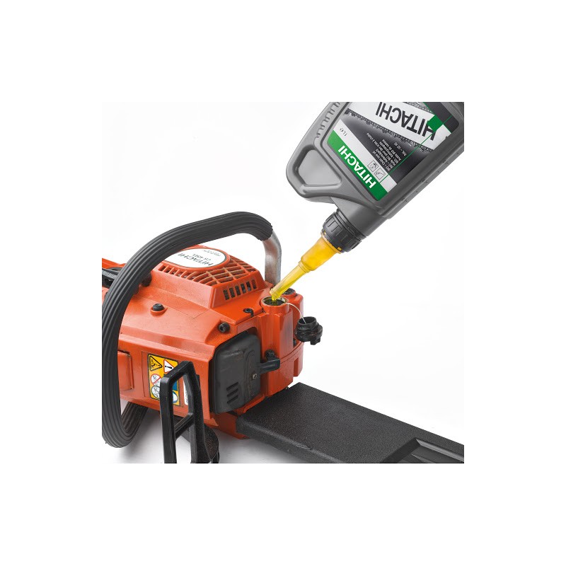 714816 HIKOKI Ulei BIO pentru lant Motofierastrau 1 L