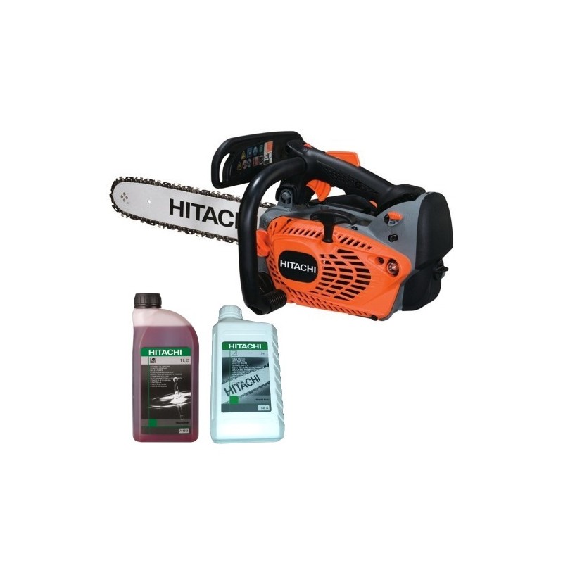 714813 HIKOKI Ulei de amestec pentru motoare in 2-timpi 1 L