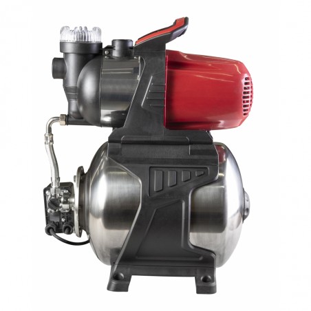 071107 RAIDER RD-WP1200S Hidrofor cu rezervor inox 1200W monofazat