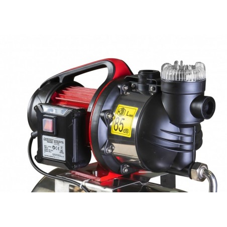 071108 RAIDER RD-WP1300S Hidrofor cu rezervor inox 1300W monofazat