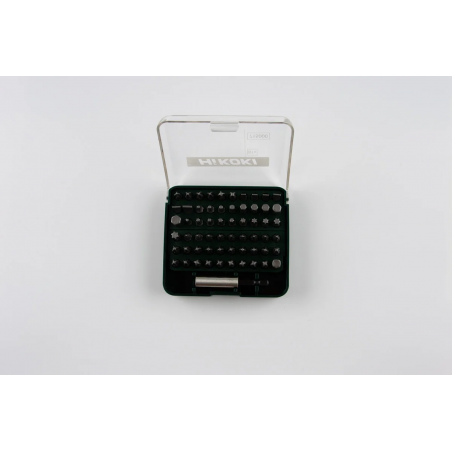 715000 HITACHI HIKOKI Set 60 biti cu prelungitor insurubare