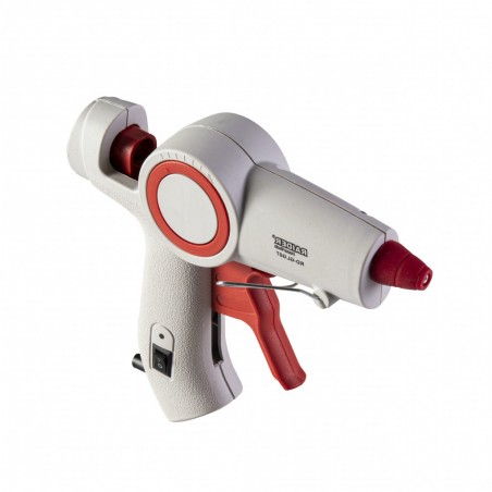 076205 RAIDER RD-GLG07 Pistol lipit 100 W bara silicon 11 mm