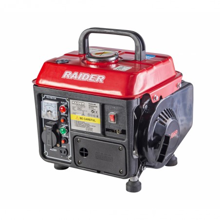 090106 RAIDER RD-GG08 Generator pe benzina 0.65 kw monofazat