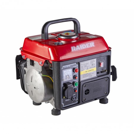 090106 RAIDER RD-GG08 Generator pe benzina 0.65 kw monofazat