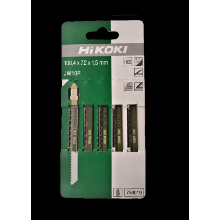 750019 HITACHI HIKOKI JW10R panze fierastrau pendular  T 100.4 mm