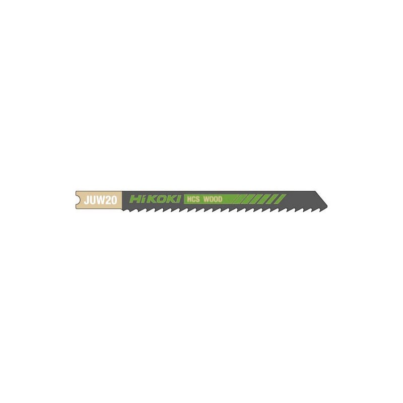HITACHI 750023 Set 5 panze fierastrau pendular JUW20 prindere U 91.5mm
