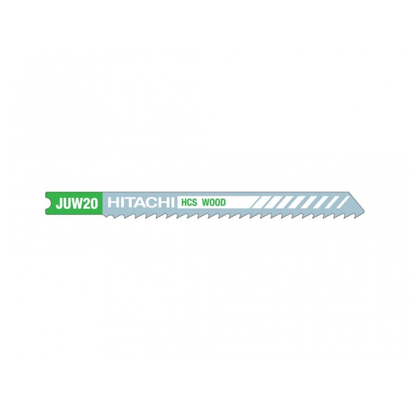 HITACHI 750023 Set 5 panze fierastrau pendular JUW20 prindere U 91.5mm