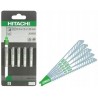 HITACHI 750023 Set 5 panze fierastrau pendular JUW20 prindere U 91.5mm