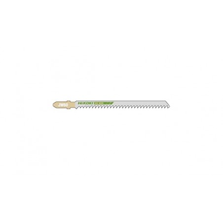 HITACHI HIKOKI 750027 Set 5 panze fierastrau pendular JW60 T 116.5 mm