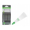 HITACHI HIKOKI 750027 Set 5 panze fierastrau pendular JW60 T 116.5 mm