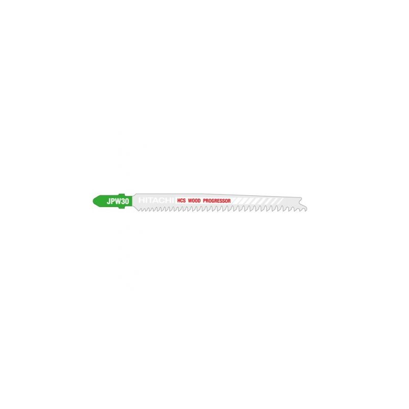 HITACHI 750029 Set 5 panze fierastrau pendular JPW30 T 116.5 mm lemn